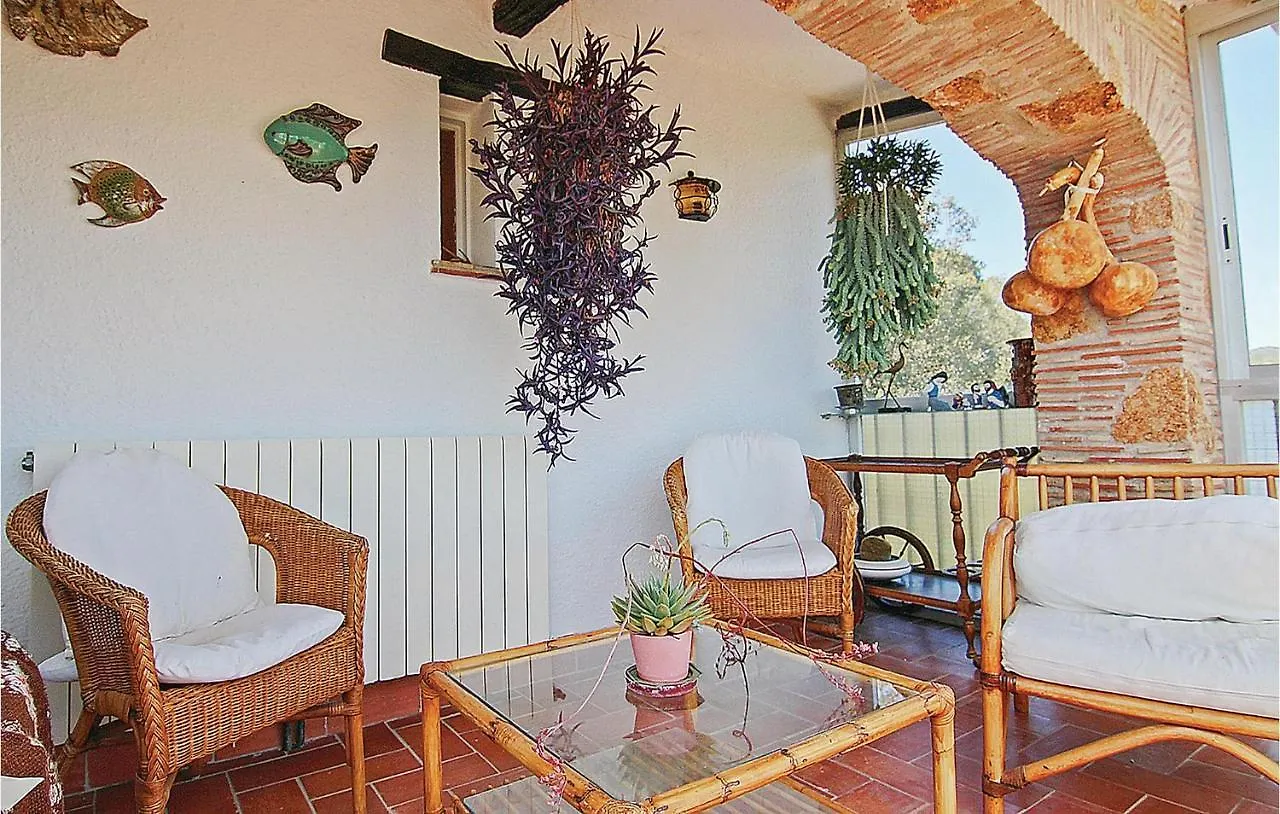 Nice Apartment In Palamos With House Sea View Sant Joan de Palamós 0*,