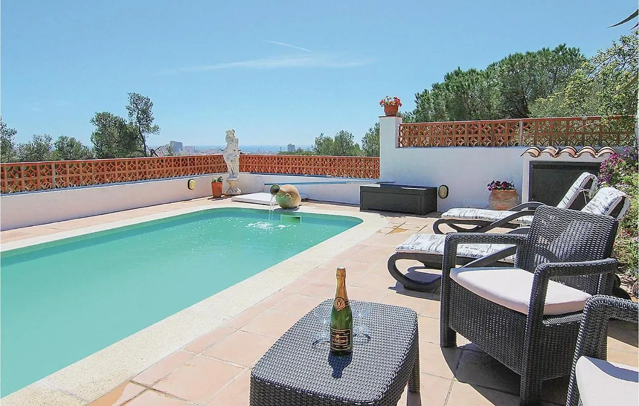 Nice Apartment In Palamos With House Sea View Sant Joan de Palamós 0*,  España