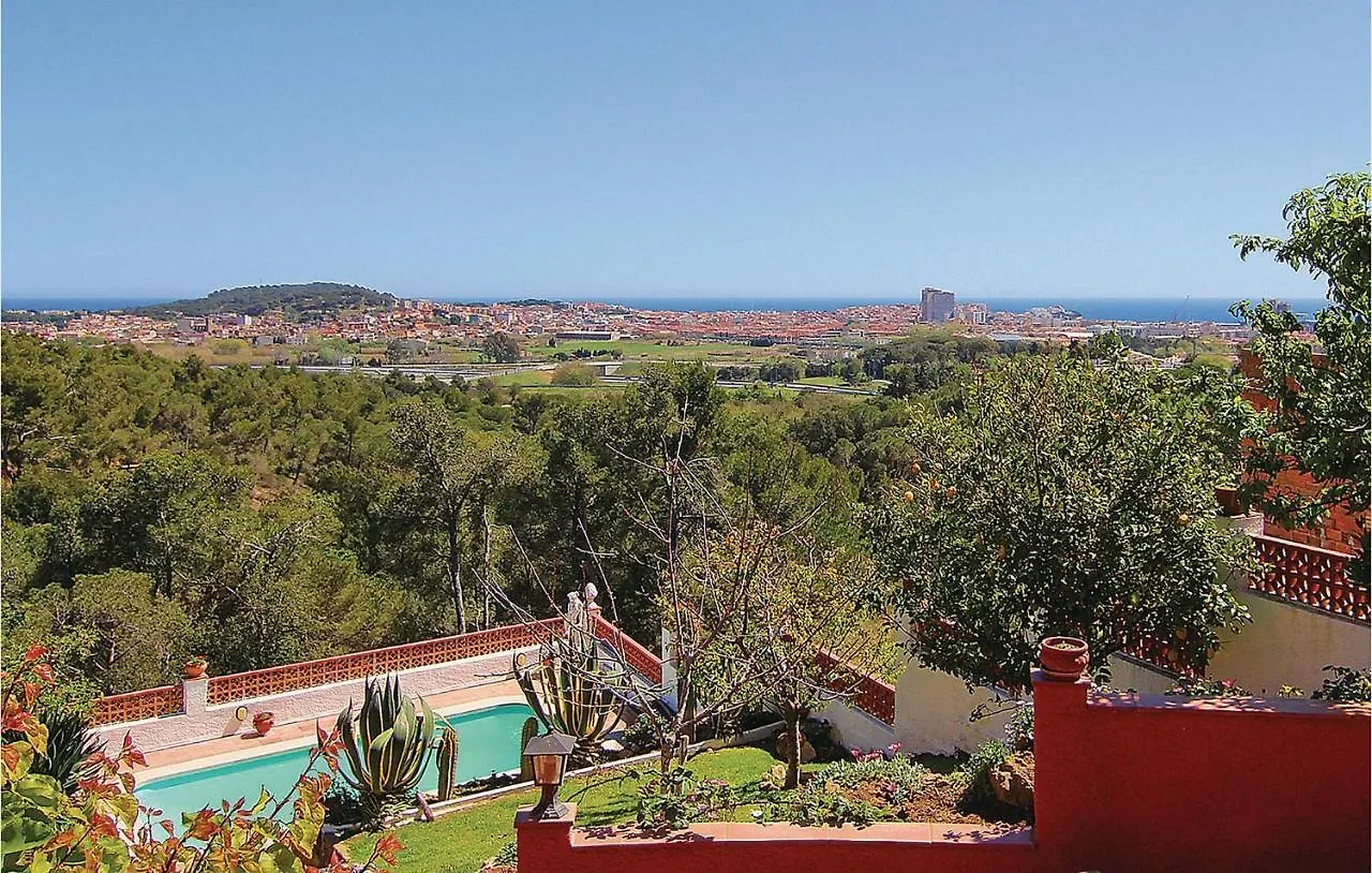 Nice Apartment In Palamos With House Sea View Sant Joan de Palamós