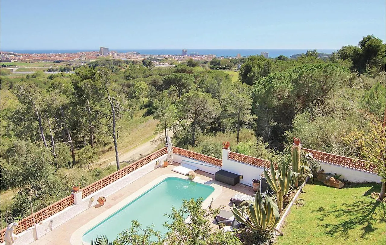 Nice Apartment In Palamos With House Sea View Sant Joan de Palamós