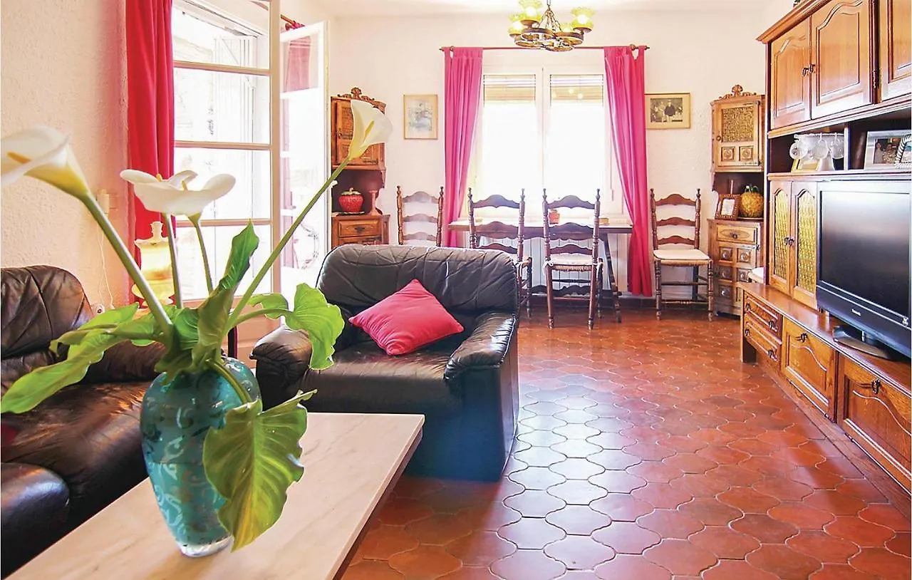 Nice Apartment In Palamos With House Sea View Sant Joan de Palamós