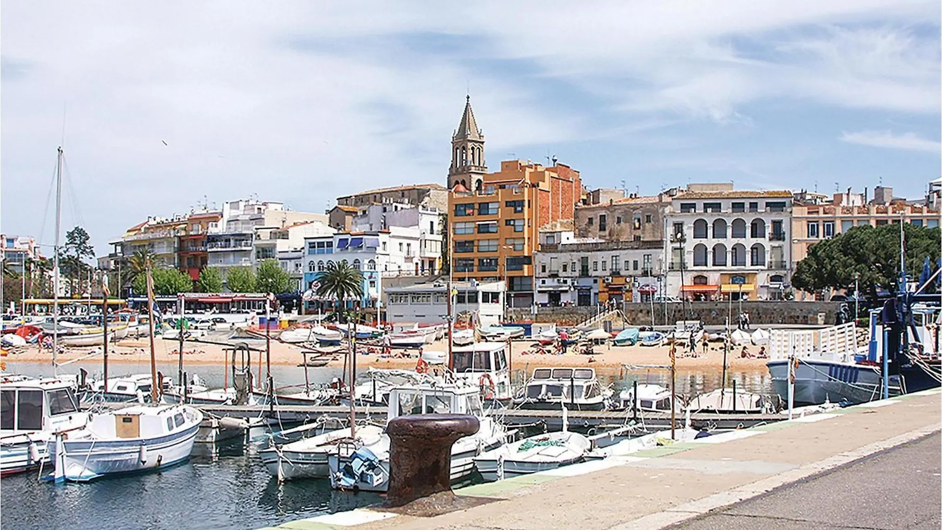 Nice Apartment In Palamos With House Sea View Sant Joan de Palamós España